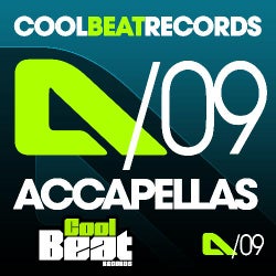 Cool Beat Accapellas 09