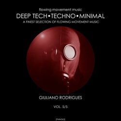 Deep Tech, Techno, Minimal, Vol. 5