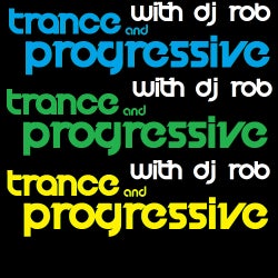 djrob's Trance & Progressive