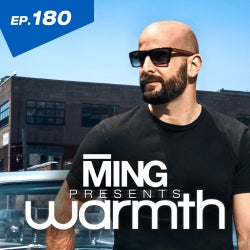 EP. 180 - MING PRESENTS WARMTH - TRACK CHART