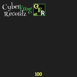Cyber Frog Recordz 100