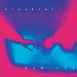 KOMOPEGA (REMIXES)