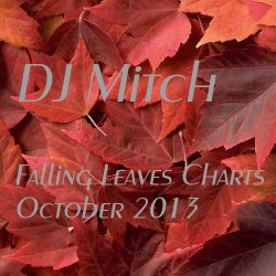 Falling Leaves Charts Oct. 2013 by DJ MItch