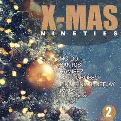 X-Mas Nineties - Vol. 2
