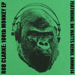 100th Monkey EP