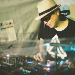 DJ Shu-ma - Tokyo - Ibiza - June 2017
