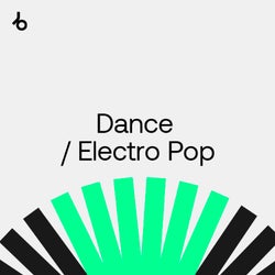 The July Shortlist: Dance / Electro Pop