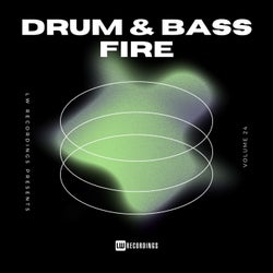Drum & Bass Fire, Vol. 24