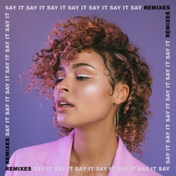 Say It (Remixes)