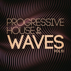 Progressive House Waves, Vol.10