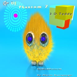 3D Teddy