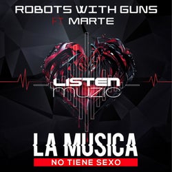 La Musica No Tiene Sexo (feat. Marte)