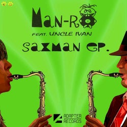 Saxman EP