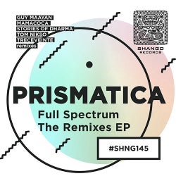Full Spectrum The Remixes EP
