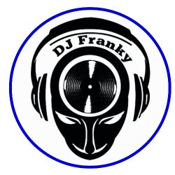 DJ Franky TOP 10 August 2018