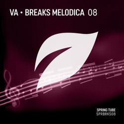 Breaks Melodica, Vol. 8