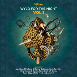 Wyld for the Night, Vol. 1