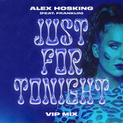 Just For Tonight (feat. Franklin) [VIP Mix]