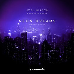 Neon Dreams (Cinematic Mix) Chart