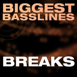 Biggest Basslines: Breaks
