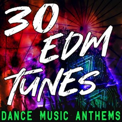 30 EDM Tunes (Dance Music Anthems)