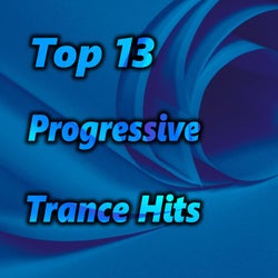 Top 13 ProgressiveTrance Hits