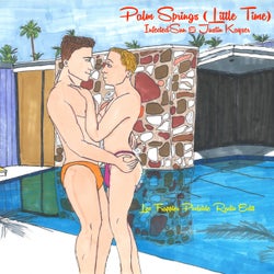 Palm Springs (Little Time) (Leo Frappier Poolside Radio Edit)
