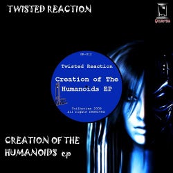Creation Of The Humanoids EP