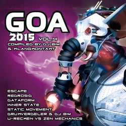 Goa 2015, Vol. 4