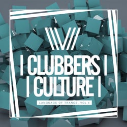 Clubbers Culture: Language Of Trance, Vol.4