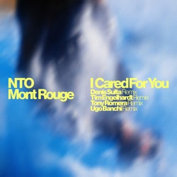 I Cared For You (Remixes)