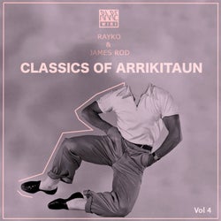 Classics of Arrikitaun, Vol. 4