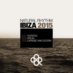 Natural Rhythm Ibiza CD 3
