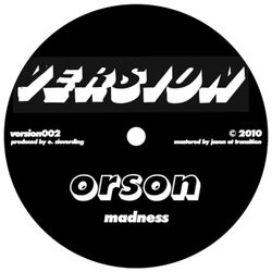 Madness / 808 Dub