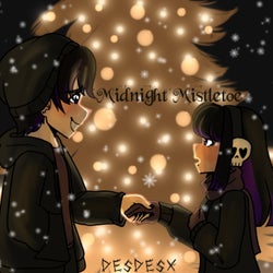 Midnight Mistletoe