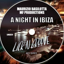 A Night in Ibiza