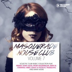 Masquerade House Club Volume 7