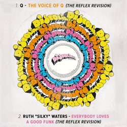 The Voice of Q / Everybody Loves a Good Funk (The Reflex Revisions)