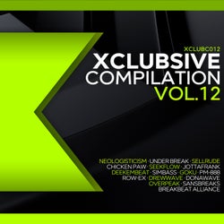Xclubsive Compilation, Vol. 12