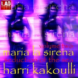 Maria La Sirena Volume Two - Seduction Of The Sea
