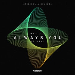 Always You (Remixes)