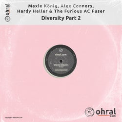 Diversity EP Part 2