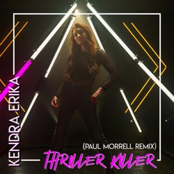 Thriller Killer (Paul Morrell Remix)
