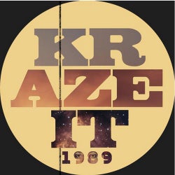 Kraze it 1989