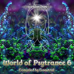 World Of Psytrance, Vol. 6