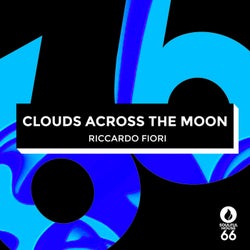 Clouds Across The Moon