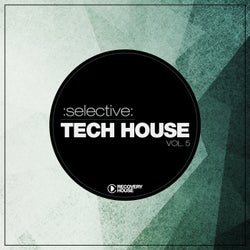 Selective: Tech House Vol. 5