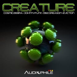 Creature: Volume 1