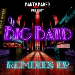 Big Band Remixes - EP