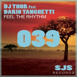 Feel The Rhythm (feat. Dario Tanghetti)